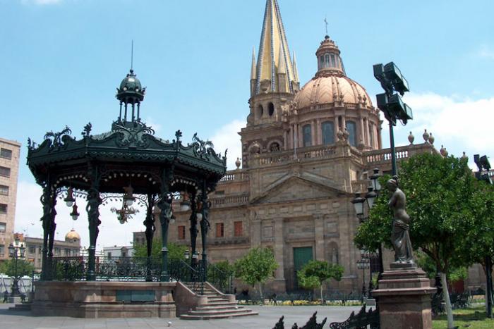 Fotografía municipio de Jalisco