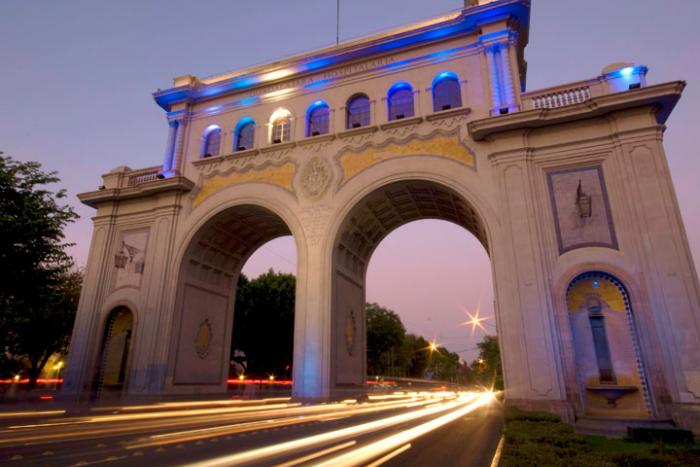 Fotografía Los arcos de AV. Vallarta, Guadalajara