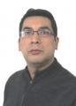 Foto oficial del funcionario público Alberto García Berber