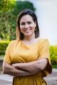 Foto oficial del funcionario público Claudia Vanessa Pérez Lamas
