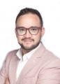 Foto oficial del funcionario público Oscar Alejandro Morales Romero